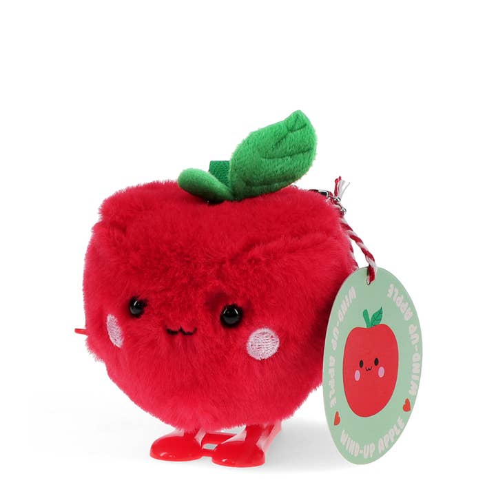 Wind-up toy - Apple for wholesale by Rex B2B - UK