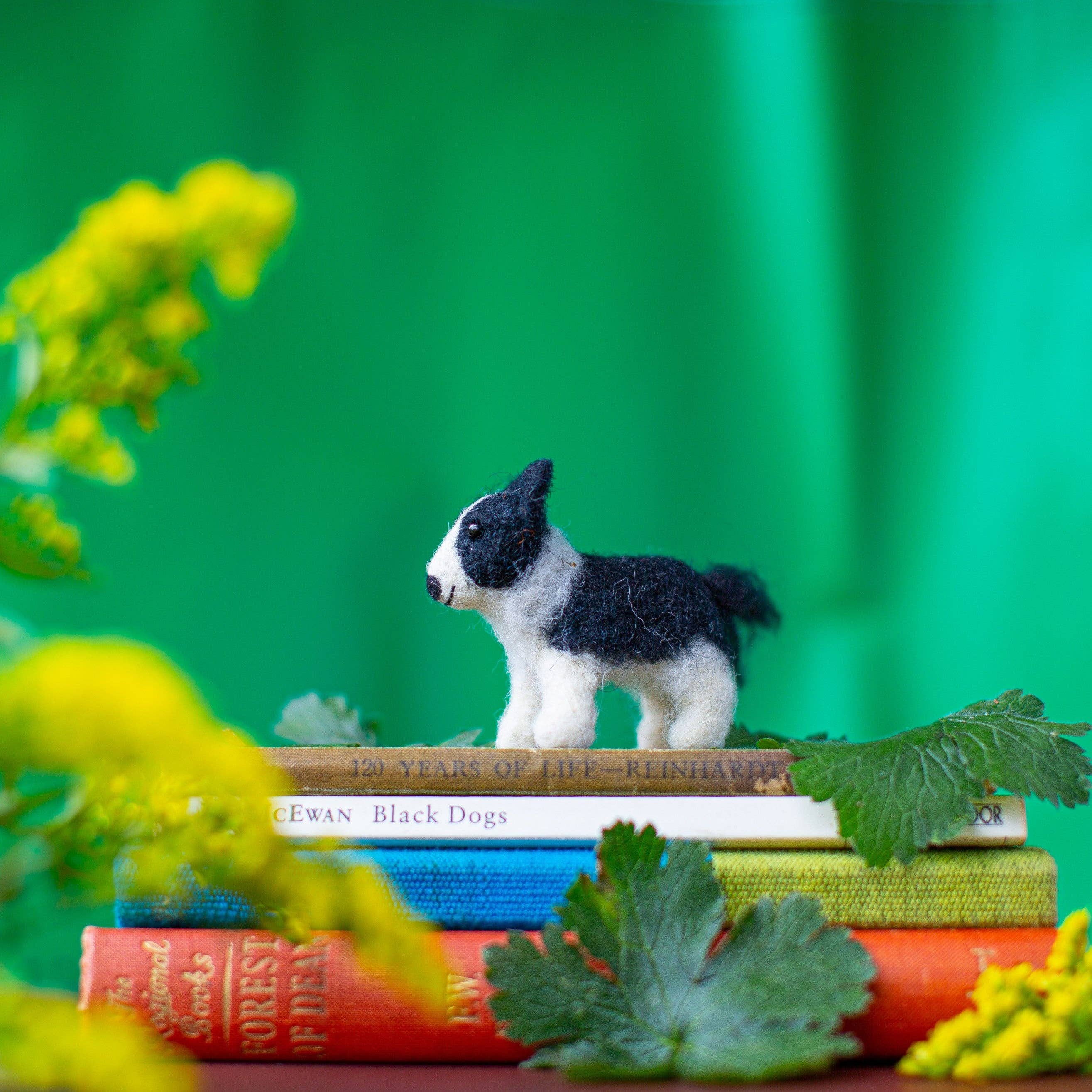 Sew Heart Felt - Wholesale Ornament - Vilt Collie Hond1