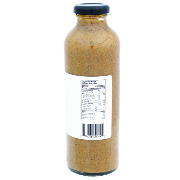 M5 Corporation - Wholesale BBQ Sauce - Carolina BBQ Sauce - 15.9oz (470ml)