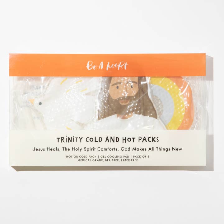 Be A Heart - Wholesale Ice Pack - Kids & Baby - Trinity Hot & Cold Packs