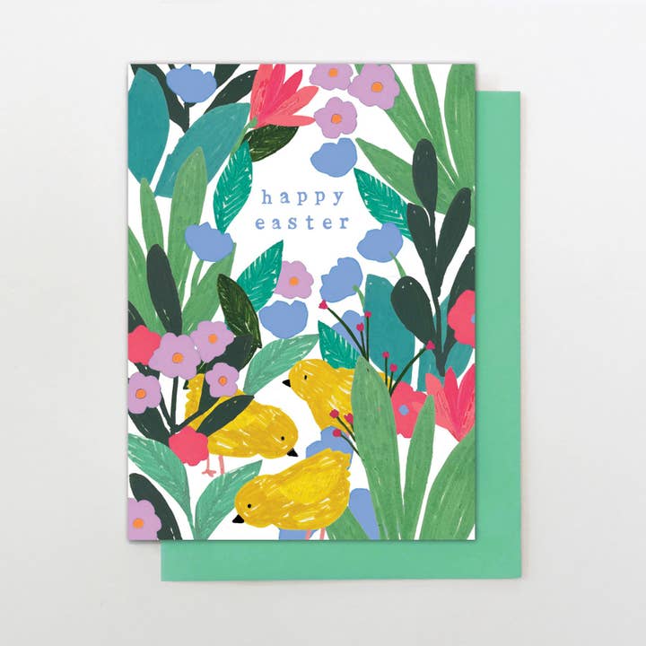 BB08 - Flores e pintos da Páscoa por atacado de Stop the Clock Design