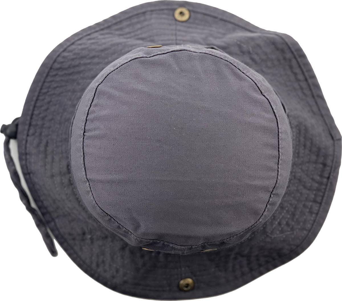 KBETHOS - Wholesale Bucket hat – Unisex - Solid Boonie Hat With String (Fitted)22