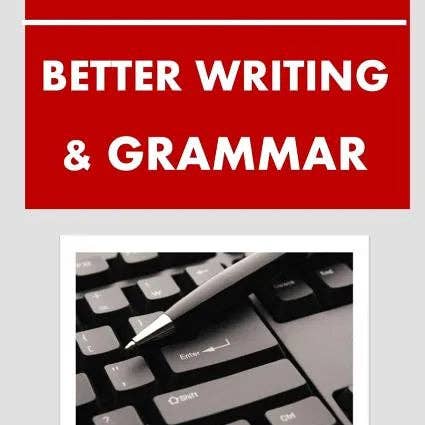 Books by splitShops - Wholesale Language & Linguistics - A Quick Guide to Better Writing & Grammar - Paperback