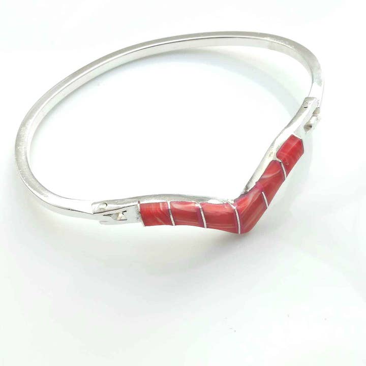 Costello International - Vente Bracelet jonc - Bracelet incrusté Cléopâtre4