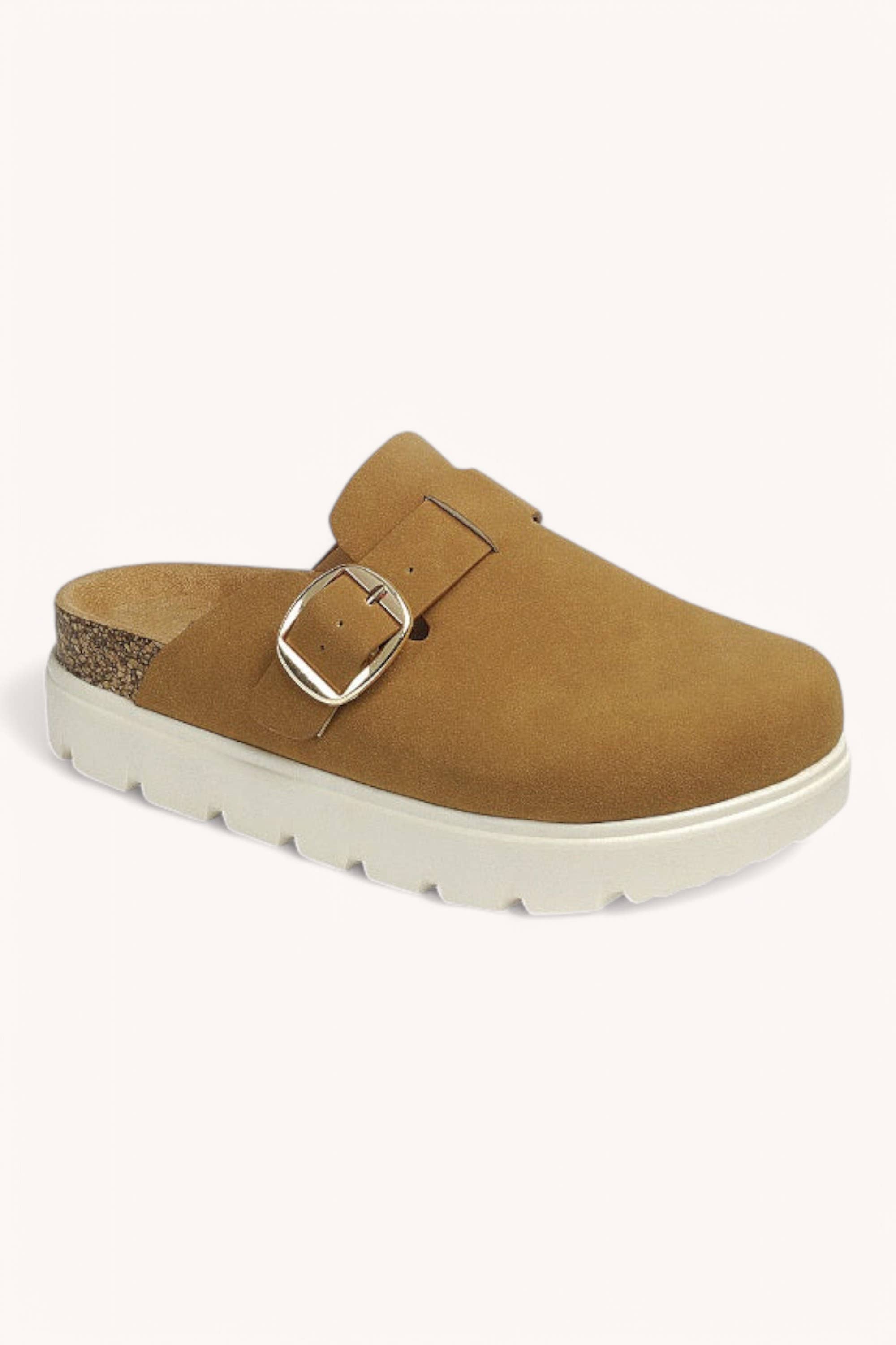 CCOCCI - Wholesale Sandals - Women's - OAKS-33 CHUNKY LUG SOLE CLOSED TO CLOG SANDALS4