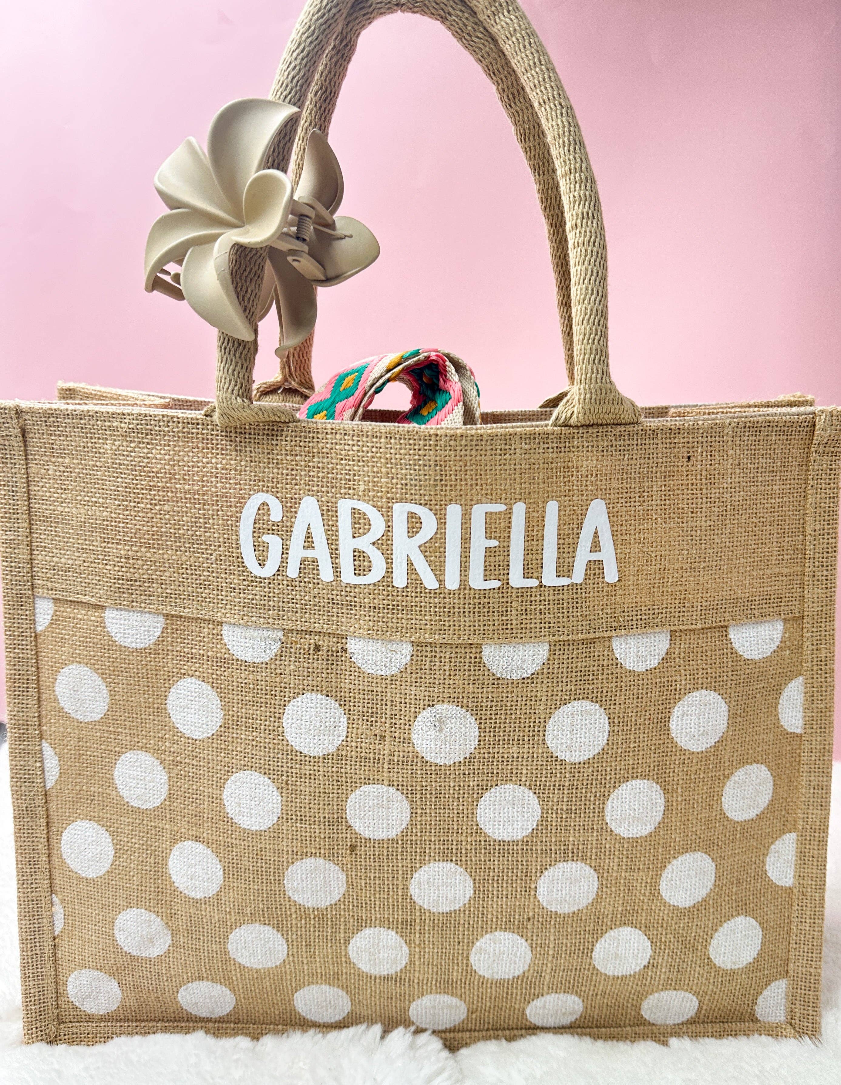 Gabsdoodlebugdesigns - Wholesale Beach Bag - Personalized Beach Bag Summer Accessories3