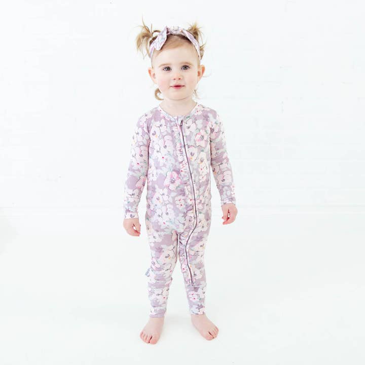 Bloom Baby Bloom Pelele Convertible con Volantes para venta al por mayor de Dreamiere