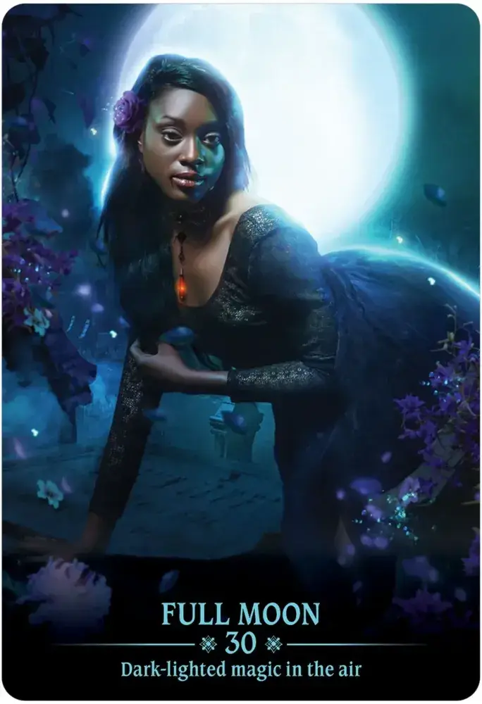 U.S. Games Systems Inc. - Wholesale Tarot Cards - Dark Light Oracle6