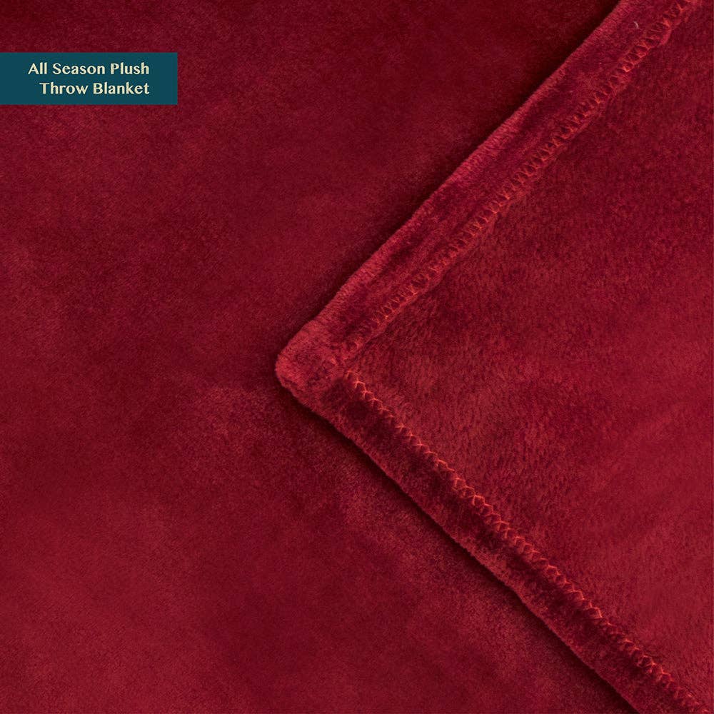 Pavilia - Wholesale Throw Blanket - Classic Fleece Throw Blanket44