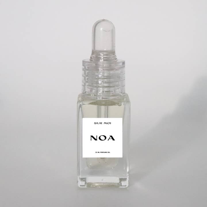 NOA - Huile parfumée (THE HYM COLLECTION) pour la vente par SUR MOI