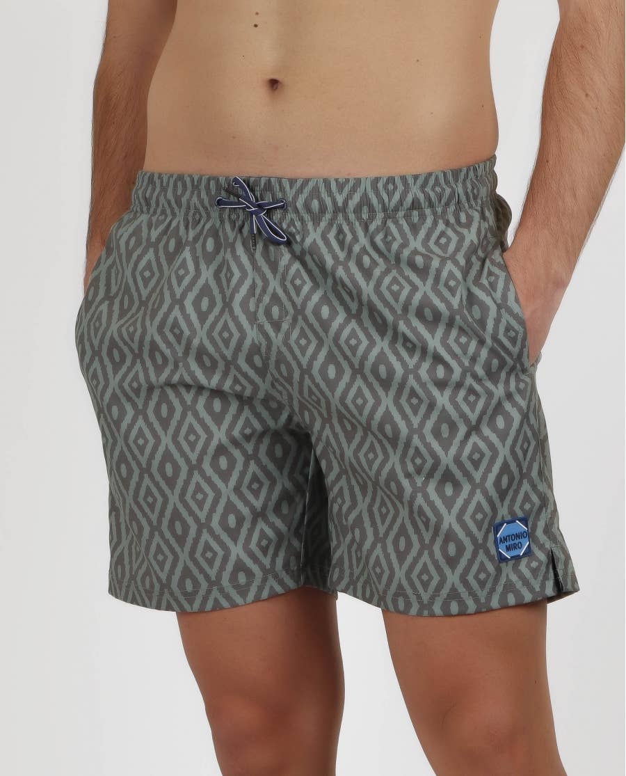 ADMAS - Wholesale Swim Bottoms - Men's - ANTONIO MIRO Boho Swimsuit for Men8