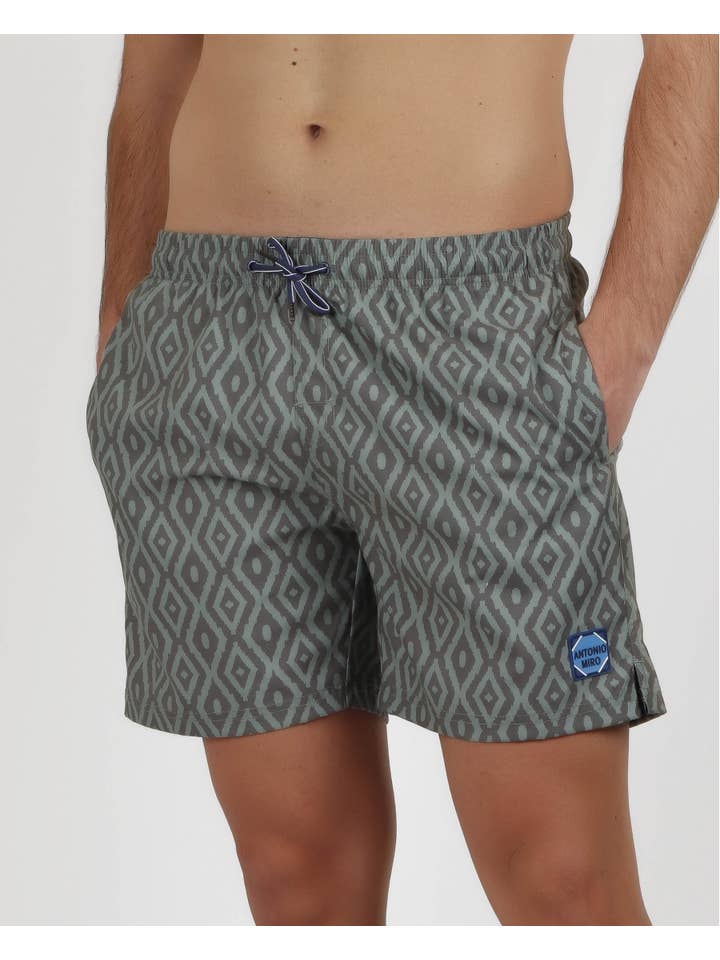 ADMAS - Wholesale Swim Bottoms - Men's - ANTONIO MIRO Boho Swimsuit for Men8