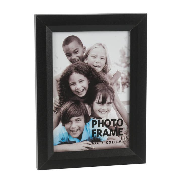 Deluxe Import Trading - Wholesale Picture frame - Photo Frame- 4x6'' Unique Designs 1