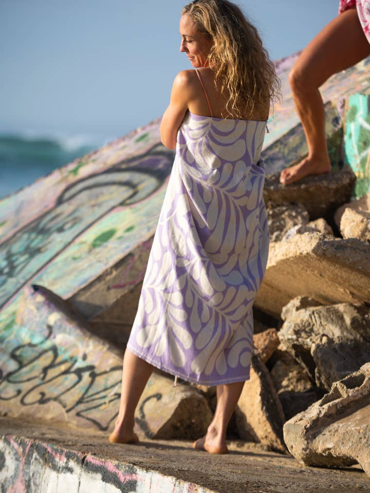 FLOWER for wholesale by Les foutas de LENA-K