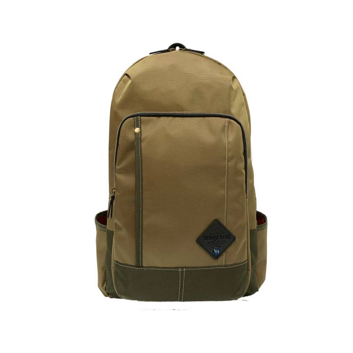 Harvest Label - Wholesale Backpack - Unisex - Alpha Backpack - Desert Olive