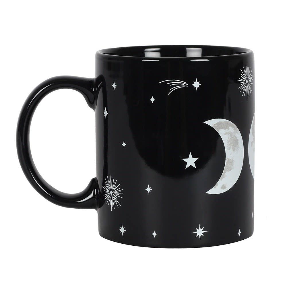 Pacific Trading - Wholesale Coffee Mug - Triple Moon Coffee Mug3