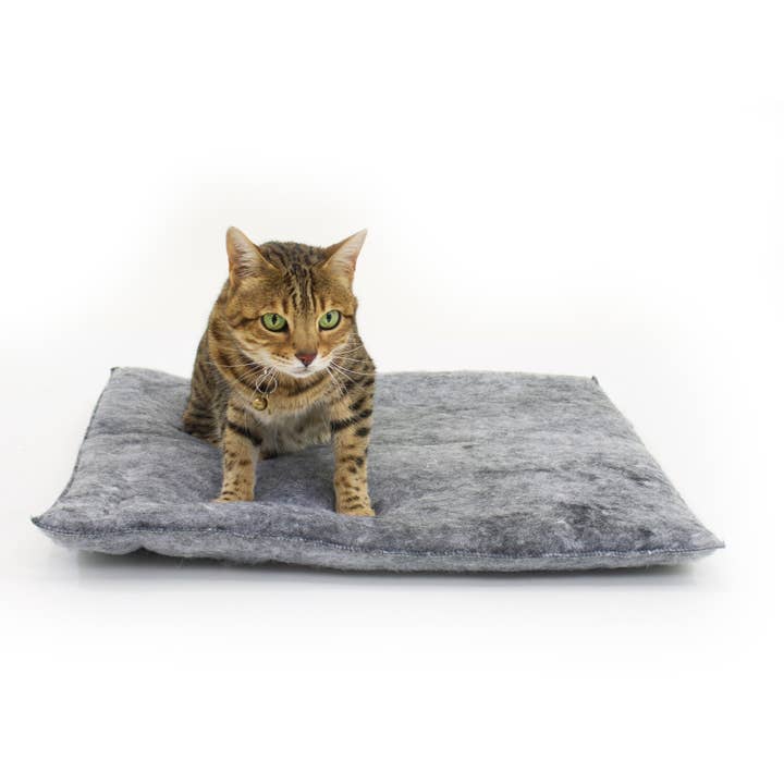 Carolina Pet Company - Wholesale Pet Bed - Cat - Purr Padd® Cat Bed 2pk7