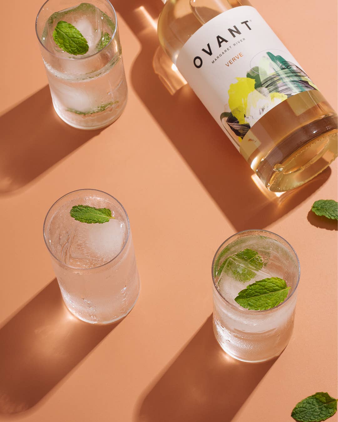 Ovant – Großhandel Alkoholfreier Aperitif/Mocktail – Ovant „Verve“ Alkoholfreier Aperitif1
