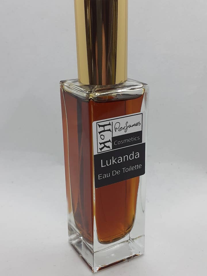 Lukanda voor wholesale door House Of Kiya Perfumes + Cosmetics