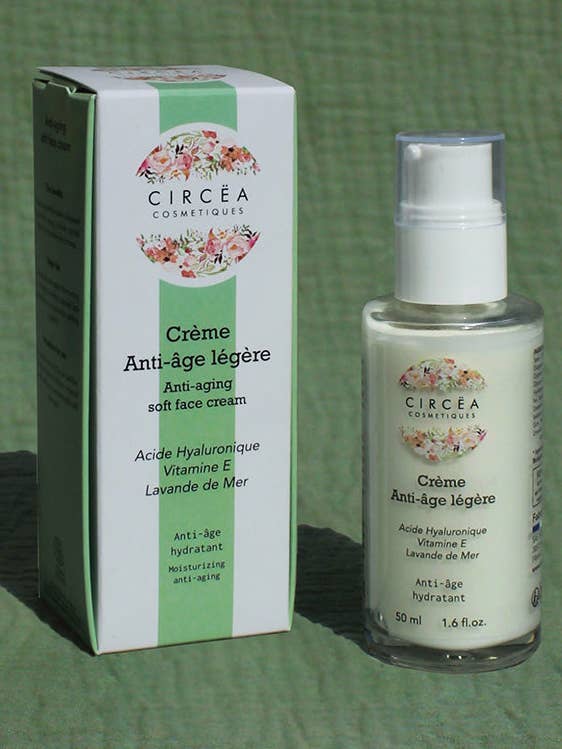 Lätt anti-aging kräm för wholesale av Circea