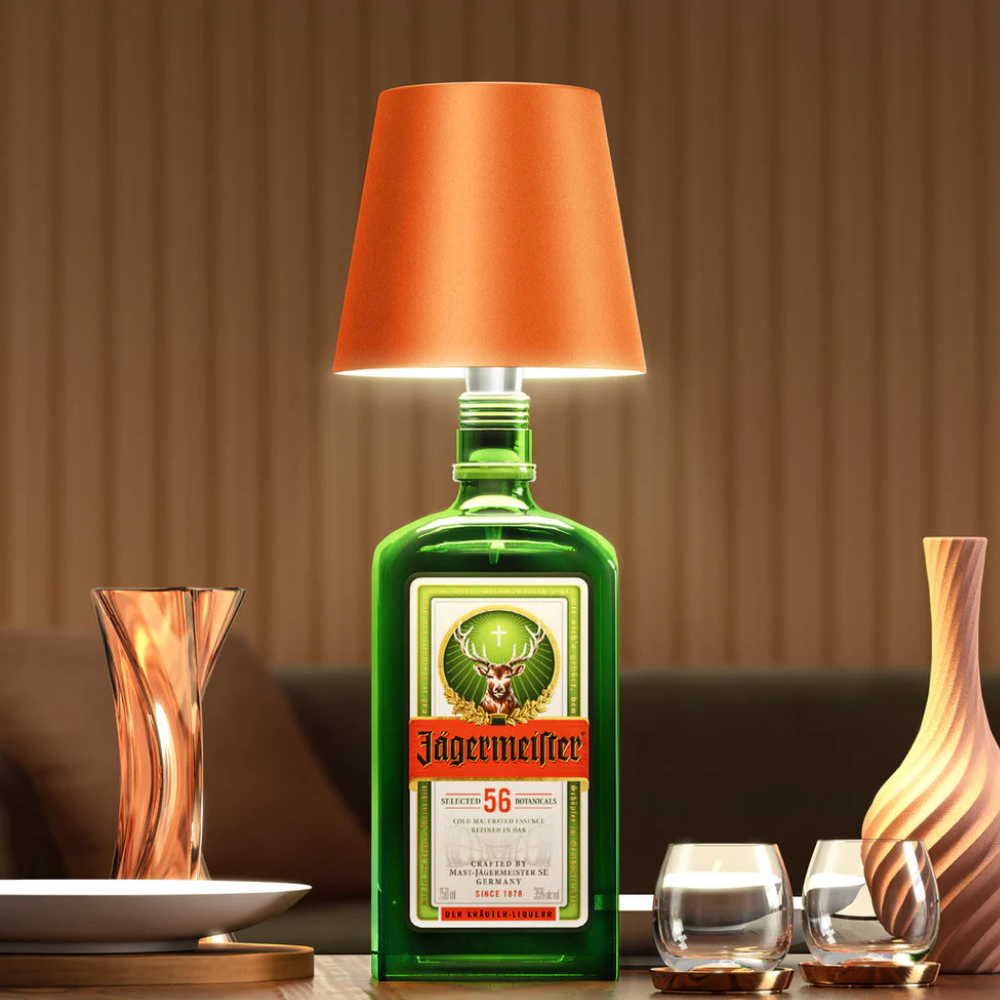 Moderny - Wholesale Accent/Desk Lamp - Wireless Bottle Lamp5