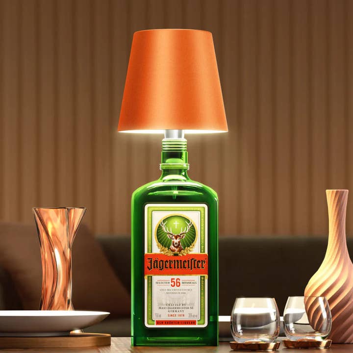 Moderny - Wholesale Accent/Desk Lamp - Wireless Bottle Lamp5