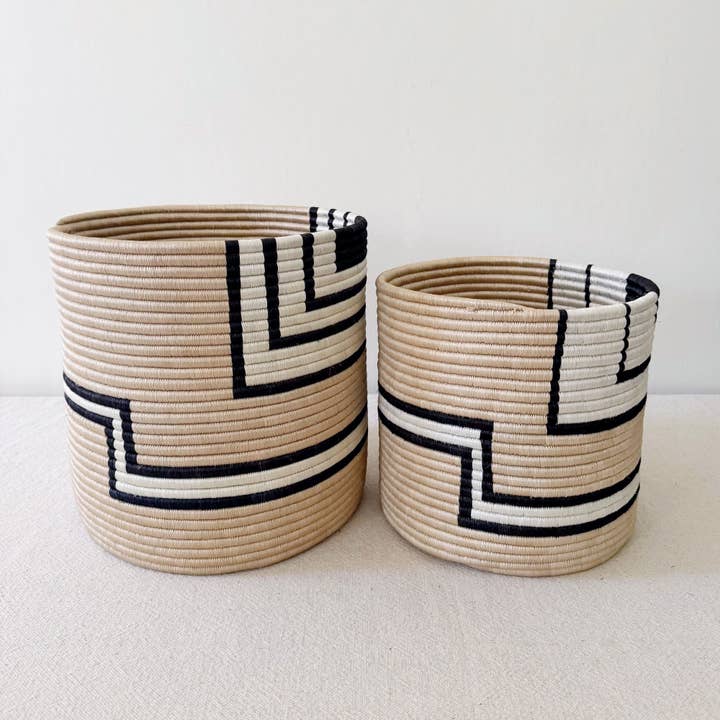 Panier de rangement pour plantes : Gitenga pour la vente par Amsha