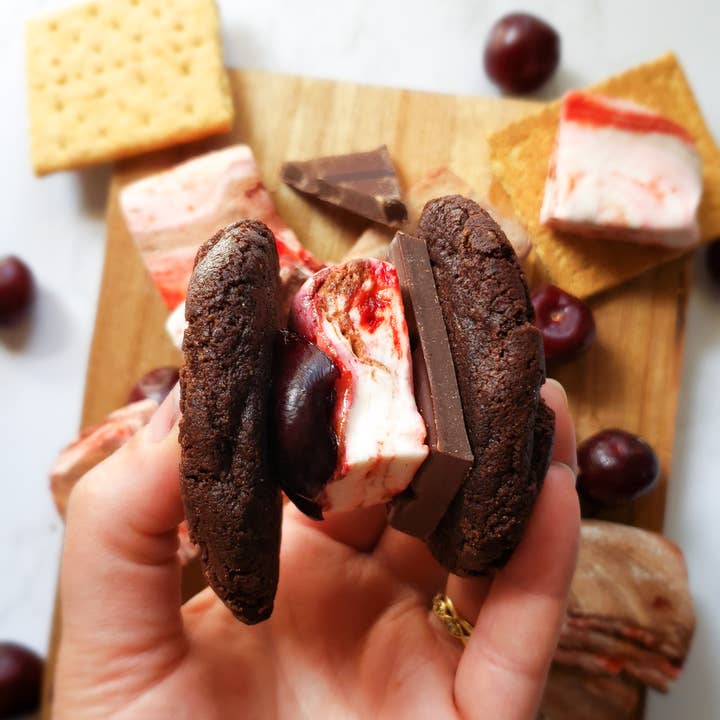 Lolly's Baking - Wholesale Marshmallow - Black Forest Marshmallows