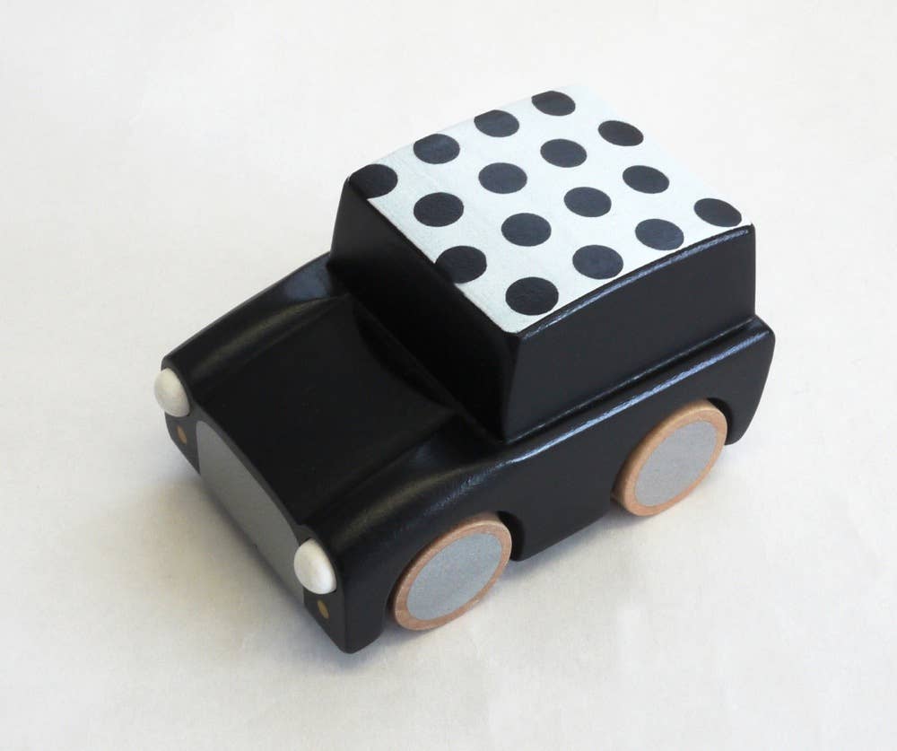 kiko+ & gg* - Wholesale Wood Toy - Kids - Kuruma Wind-up Car11