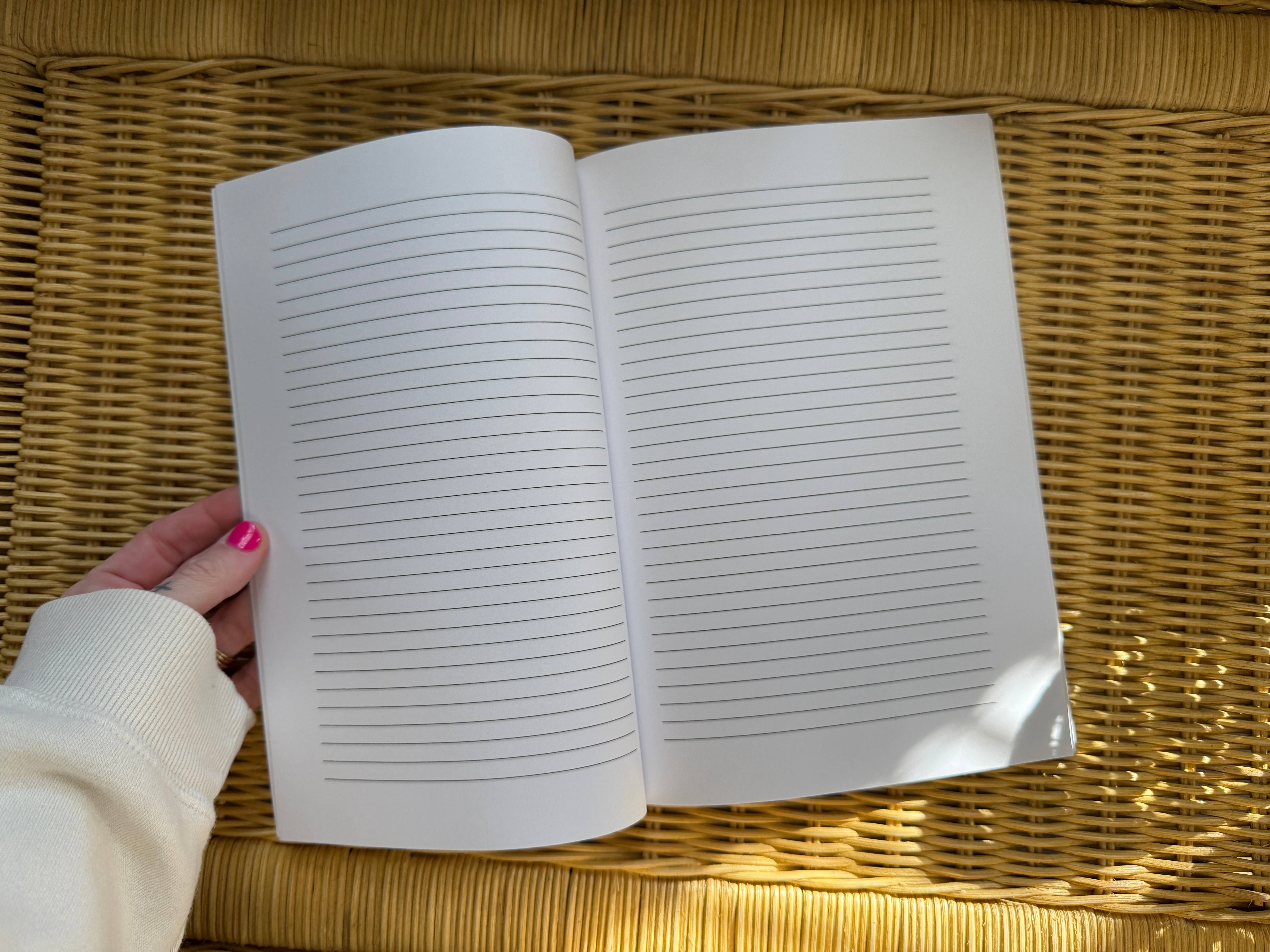 Honeywild - Wholesale Journal/Diary - Goodness of God Journal1