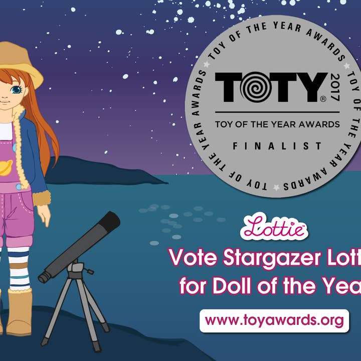 Lottie Dolls - Wholesale Doll - Kids - Stargazer4