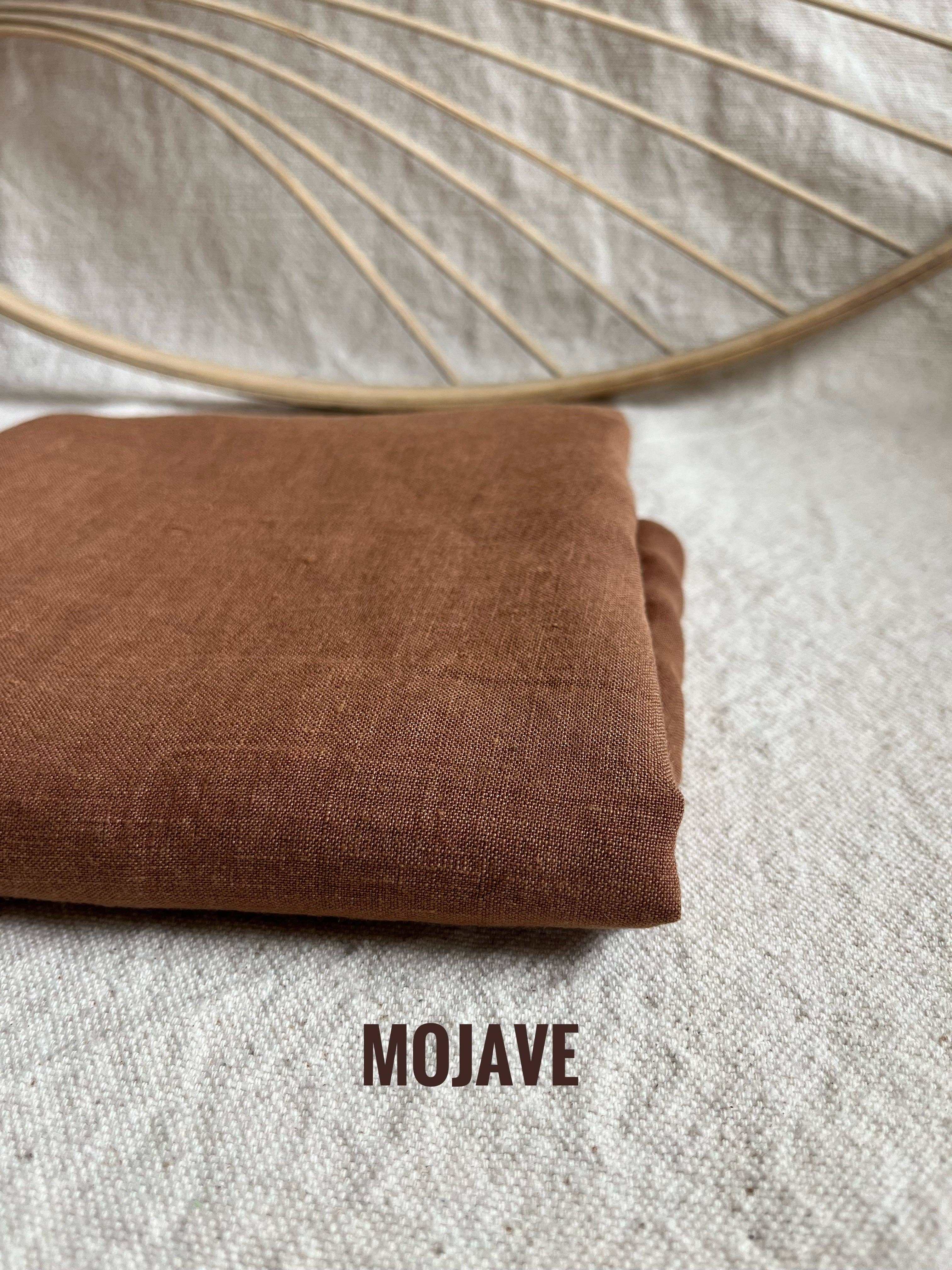 ISEE FABRIC - Wholesale Fabric - Stone washed linen6