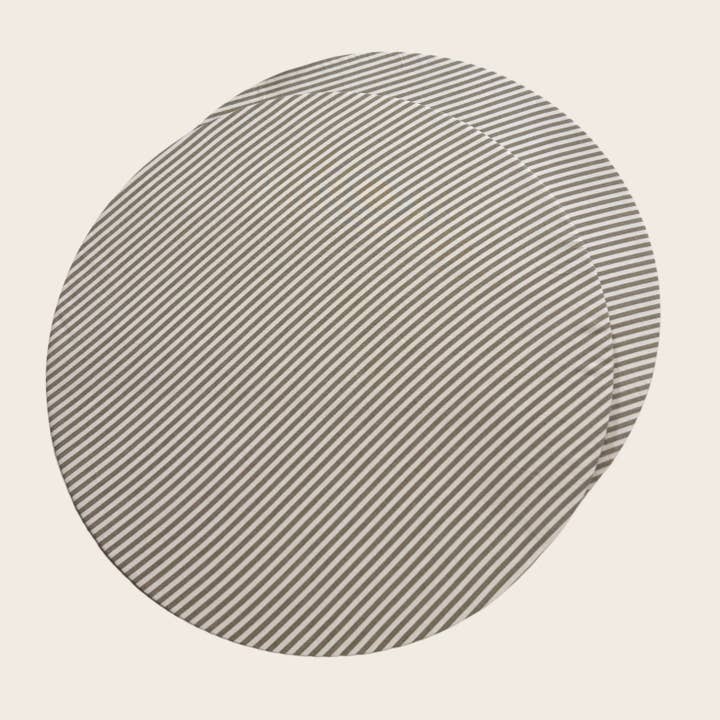 Placemat Cover Ivory Coast Placemat - Washable for wholesale by The Table Narrative