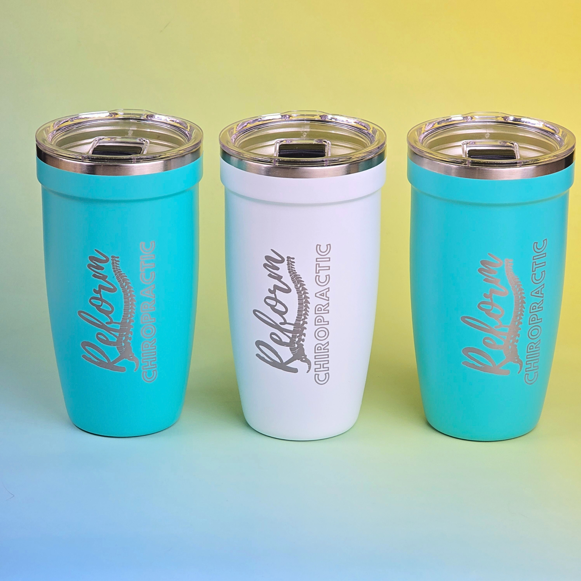 LAMOSE - Wholesale Insulated Mug/Tumbler - Custom Laser Engraved Tumbler Coffee Shop Logo Leakproof Lid9
