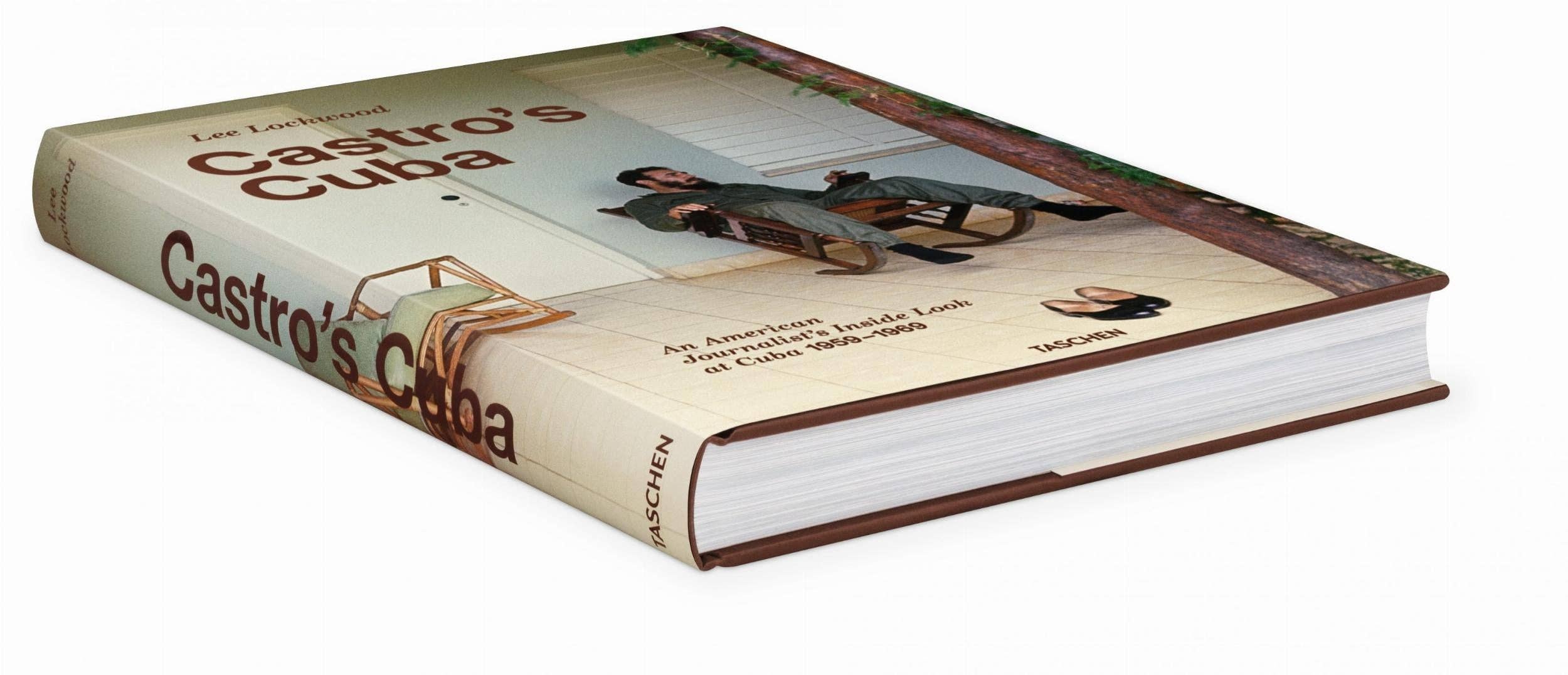 TASCHEN America - Wholesale History & Geography - Lee Lockwood. Castro’s Cuba. An American Journalist’s Inside Look at Cuba, 1959–1969 (English)1