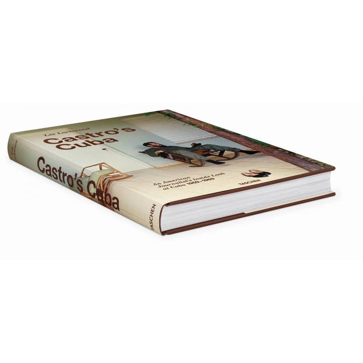 TASCHEN America - Wholesale History & Geography - Lee Lockwood. Castro’s Cuba. An American Journalist’s Inside Look at Cuba, 1959–1969 (English)1