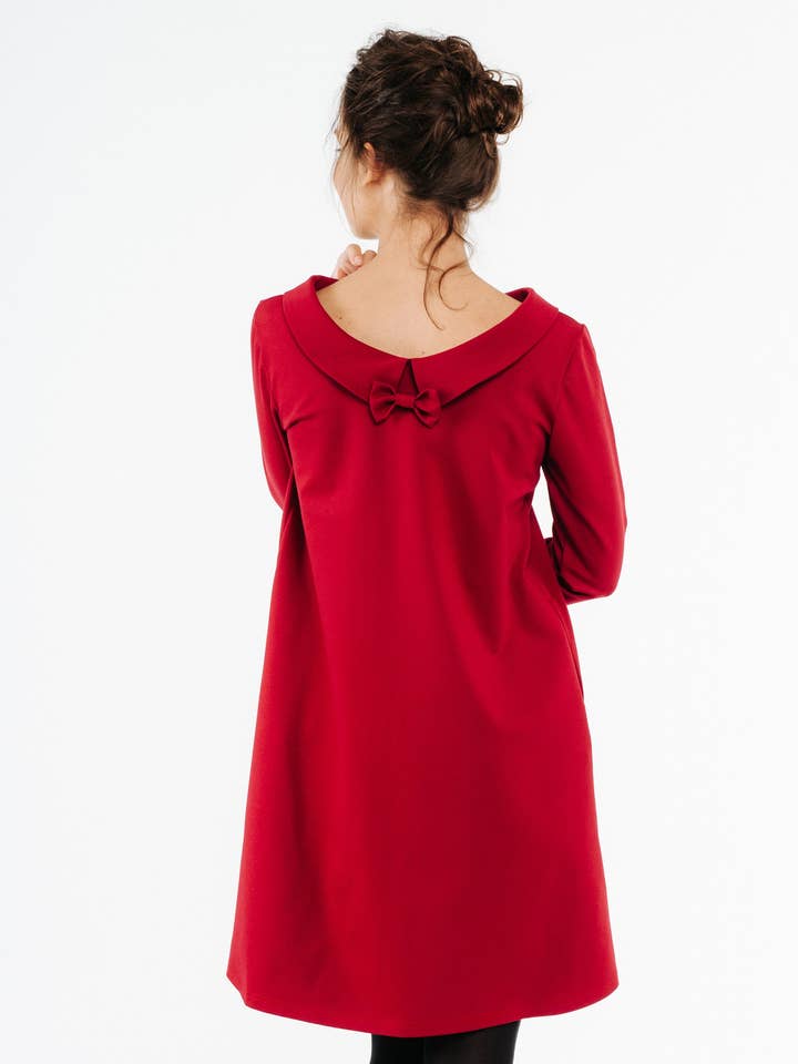 Wedding Guest Dress, Womens Clothing, Minimalist Clothing for wholesale by LeMuse