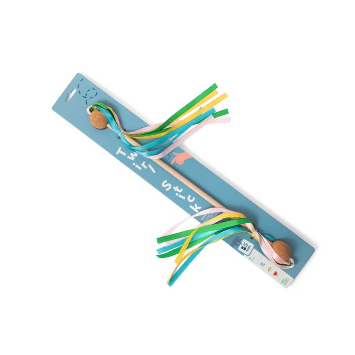 Hippychick - Wholesale Classic Toy - Kids - BS Toys - Twirl Stick