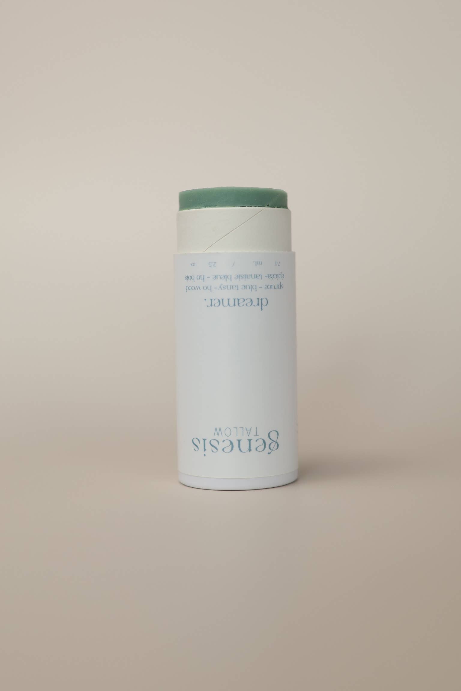 Genesis Tallow – wholesale Deodorant - Unisex – Drömmare - Talgdeodorant - Fri från bikarbonat1
