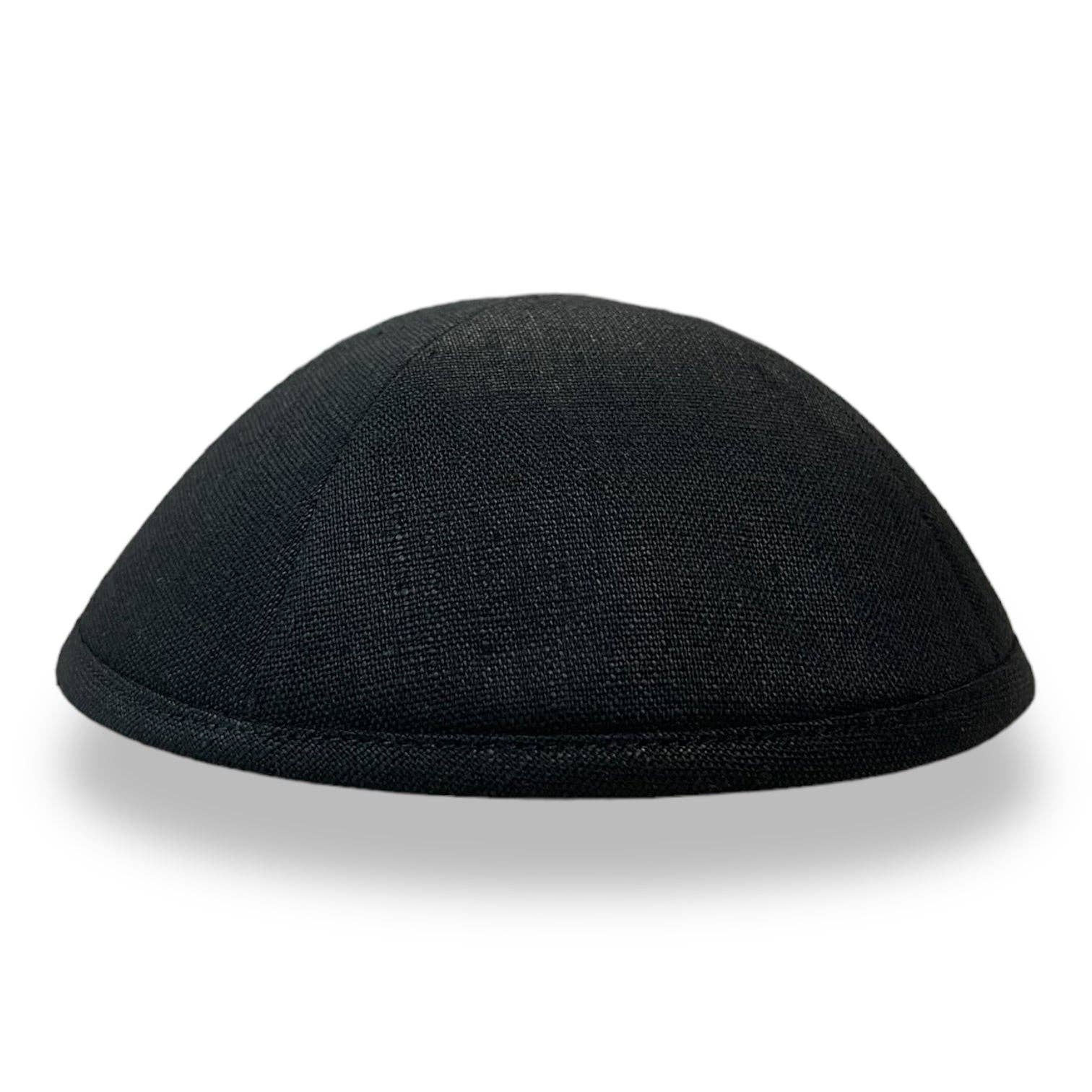 Mensch Kippah - Vendita all'ingrosso  - Yarmulke in lino Kippah da uomo0