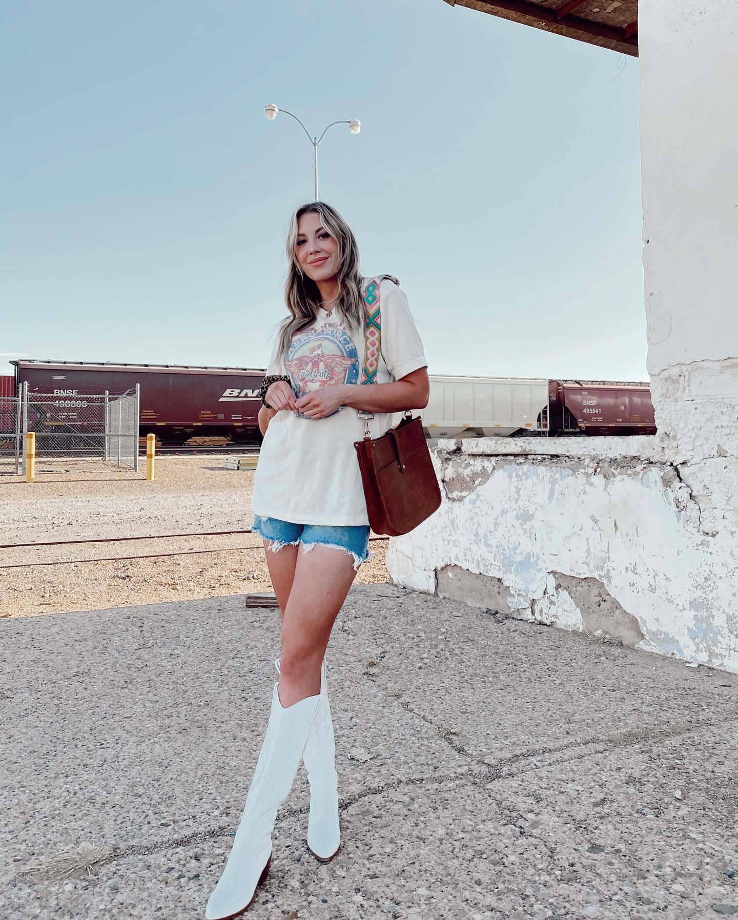 Threaded Pear - Vente Sac à bandoulière – femme - Emmy Courier | Choisissez votre bracelet13