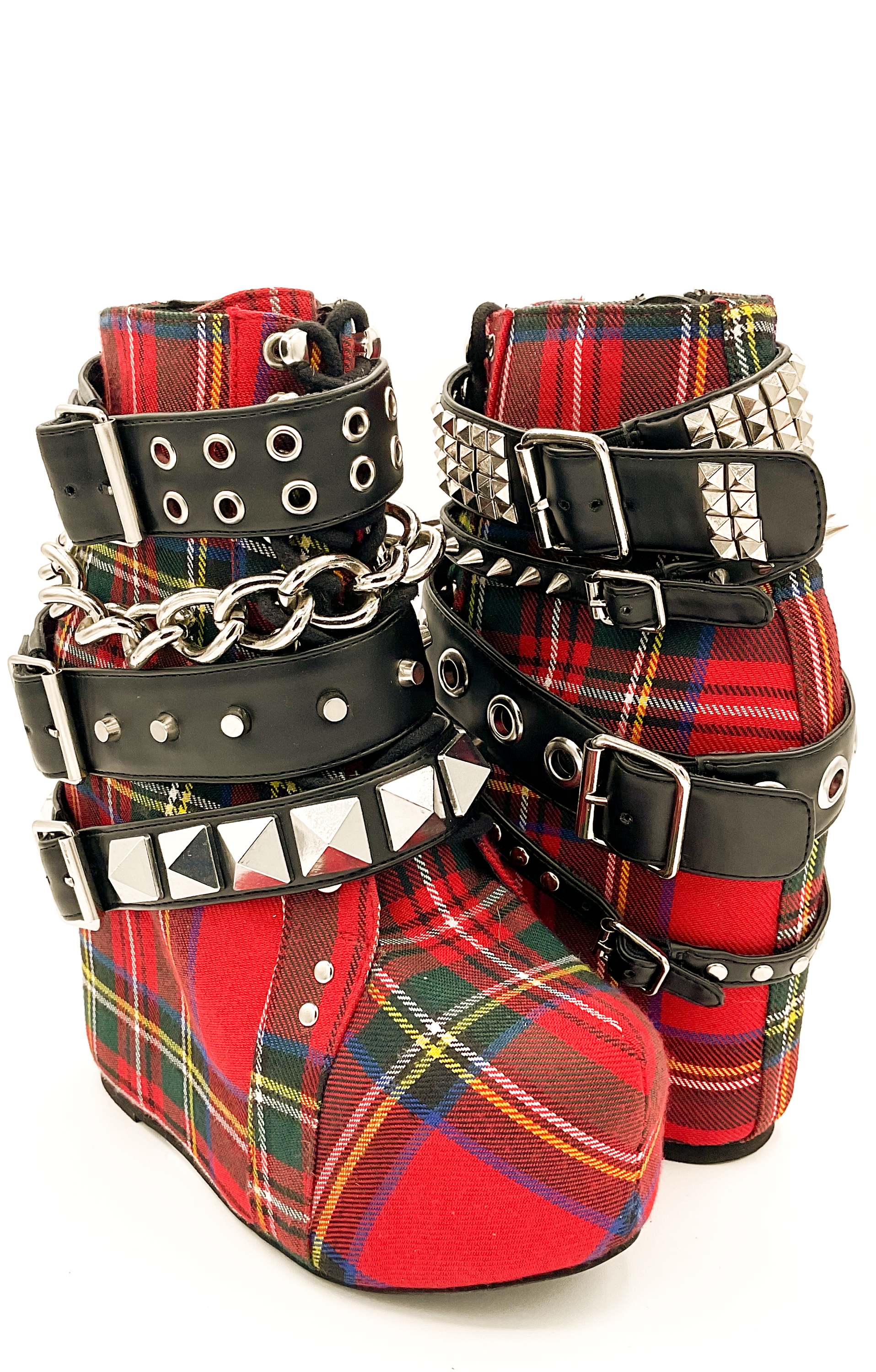 Charla Tedrick Footwear - Wholesale Booties - Women's - Brixton II Boot2