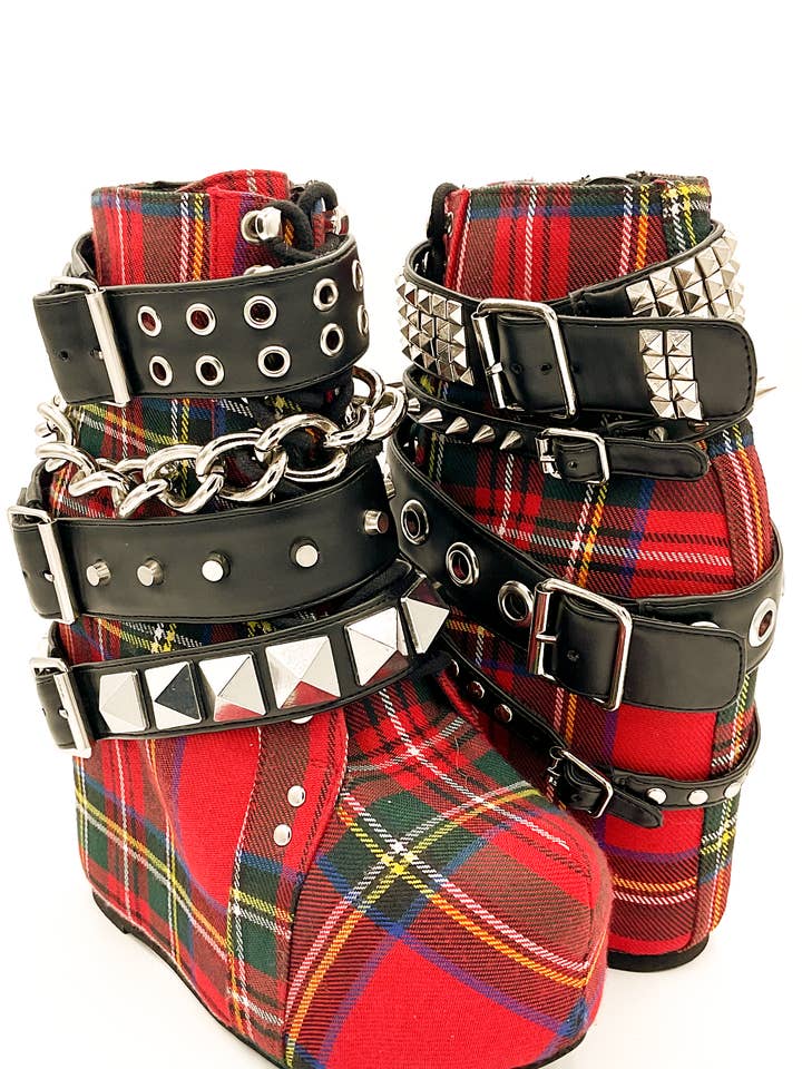 Charla Tedrick Footwear - Wholesale Booties – Women's - Brixton II Boot2