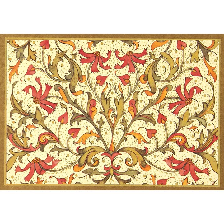 Peter Pauper Press - Wholesale Stationery/Notecard Set - Florentine Note Cards