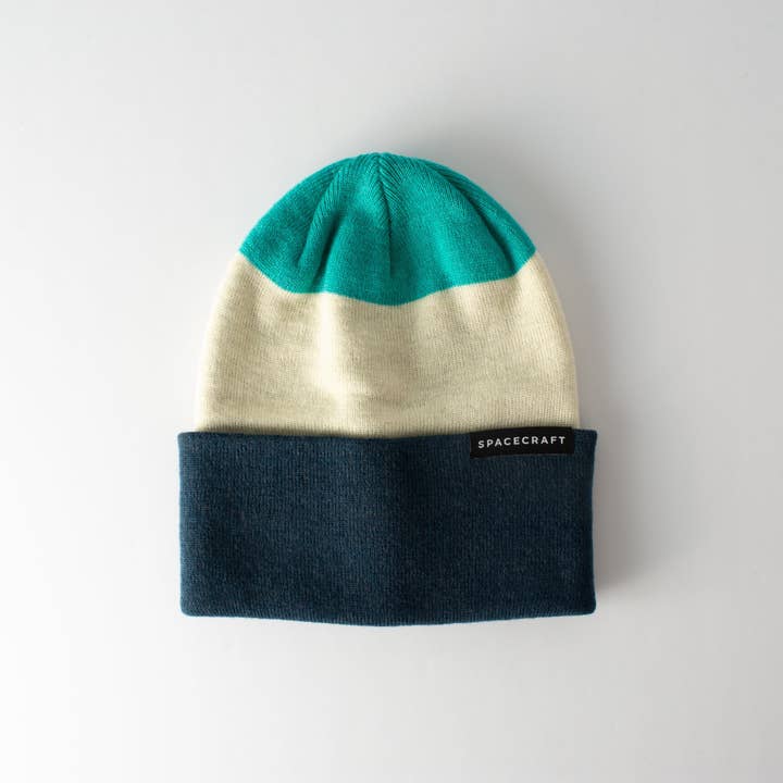 Stack Beanie for wholesale by Spacecraft