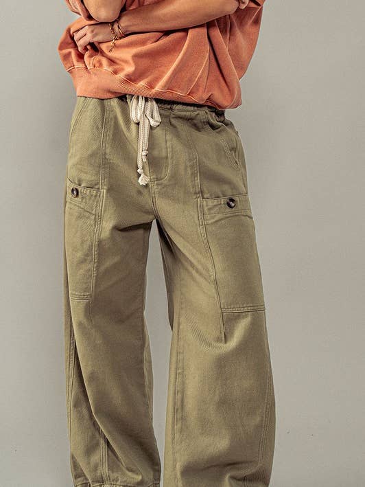 Urban Daizy - Wholesale Pants - Women's - Urban Flex Cargo Pants