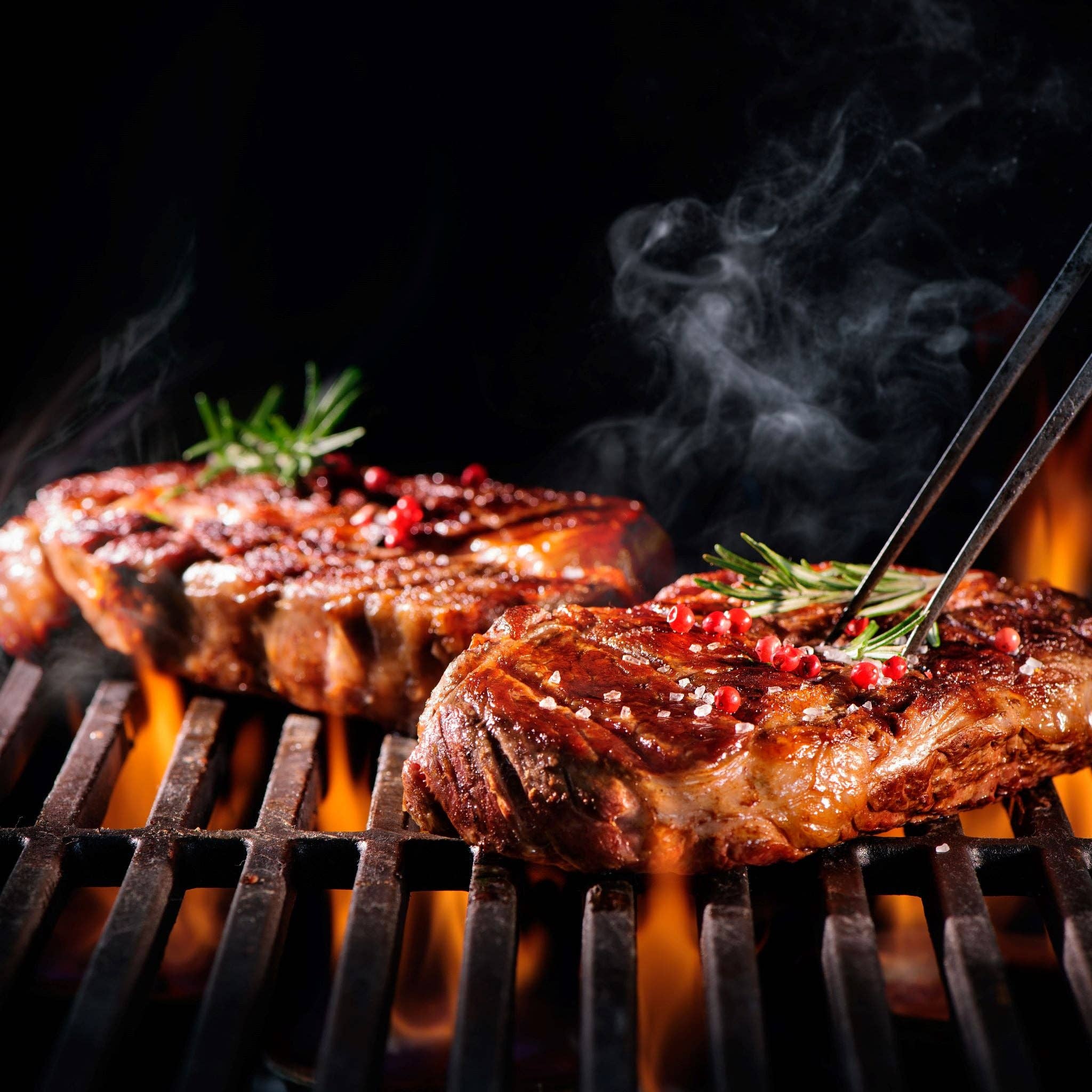 Nature Kitchen Co Ltd – wholesale Rub – BBQ Beast 9 Spice Pots Gift Box - Rubs & Marinades4