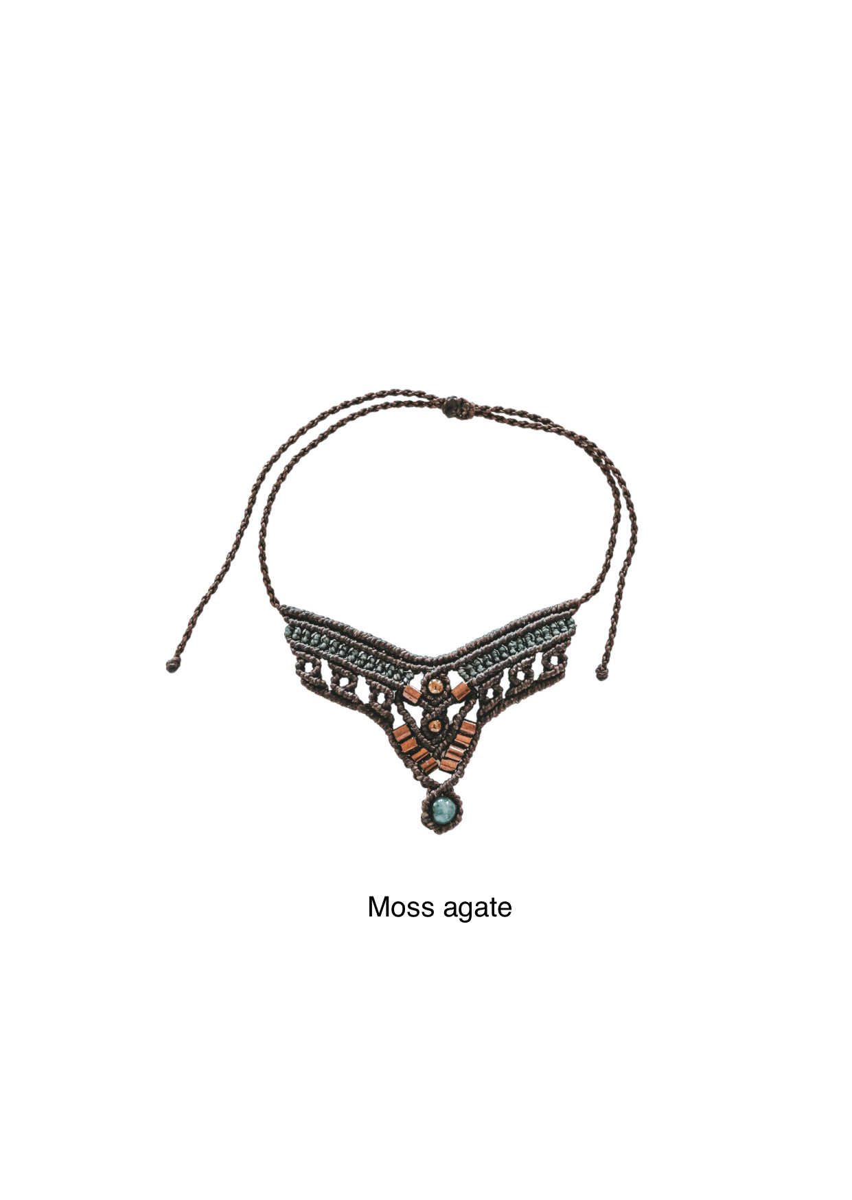 Bali Soul - Wholesale Anklet - Tibet Macrame Anklet0