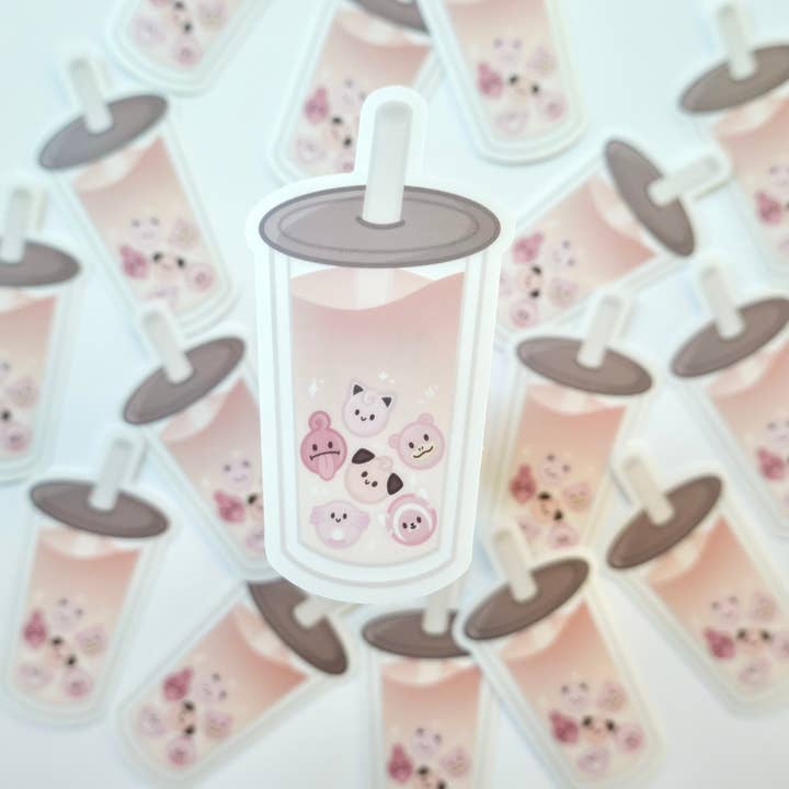 Scotty&Mel - Vendita all'ingrosso Adesivo - Adesivi Bobamon1