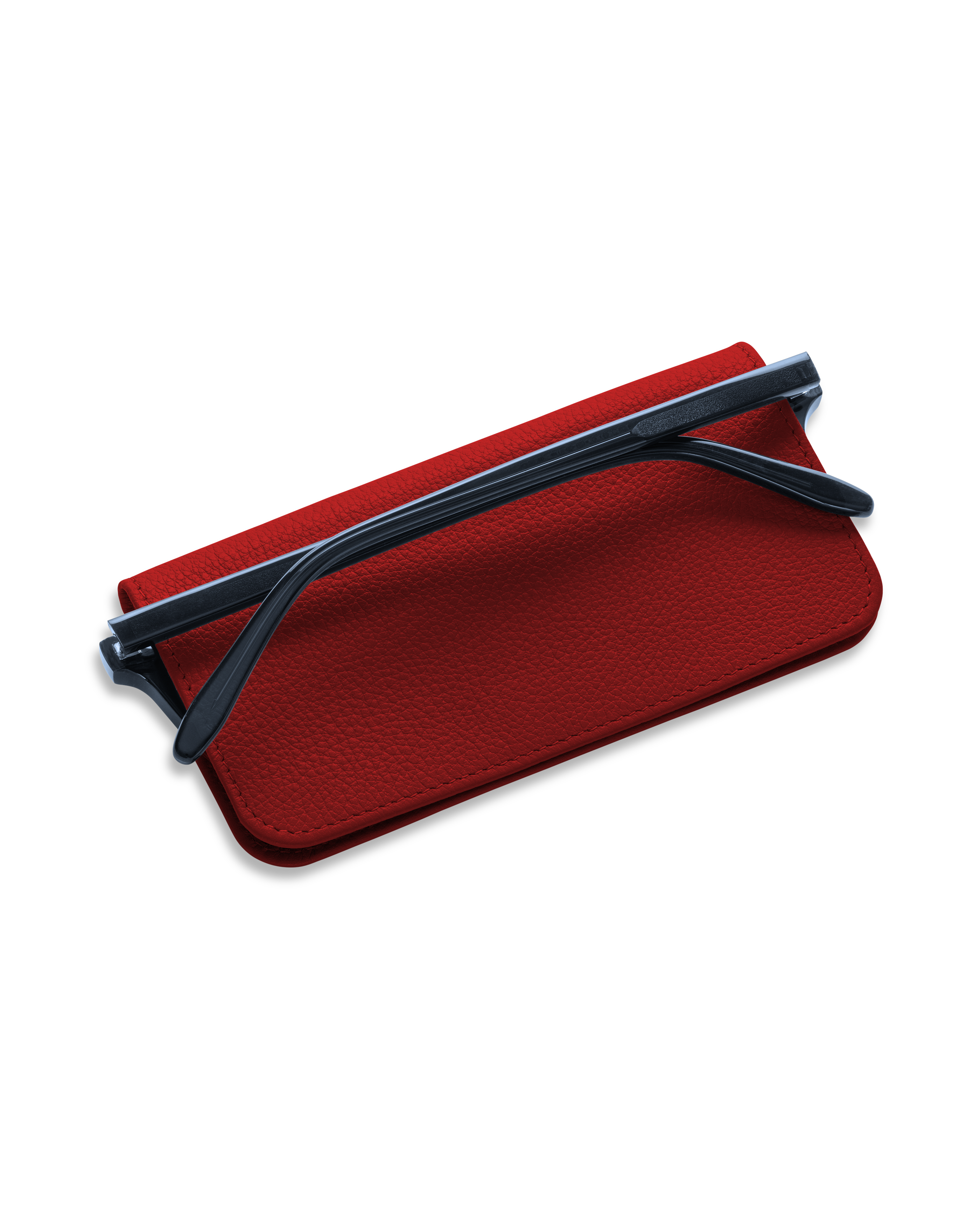 Lensrappa – wholesale Eyewear cases & holders – Women's – Ruby Red Lensrappa1